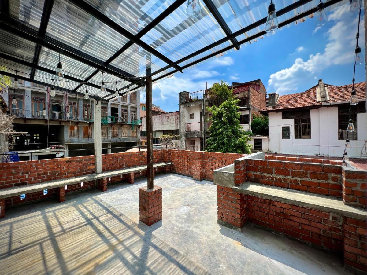 Dosomething Guest House 2 Ipoh Bagian luar foto