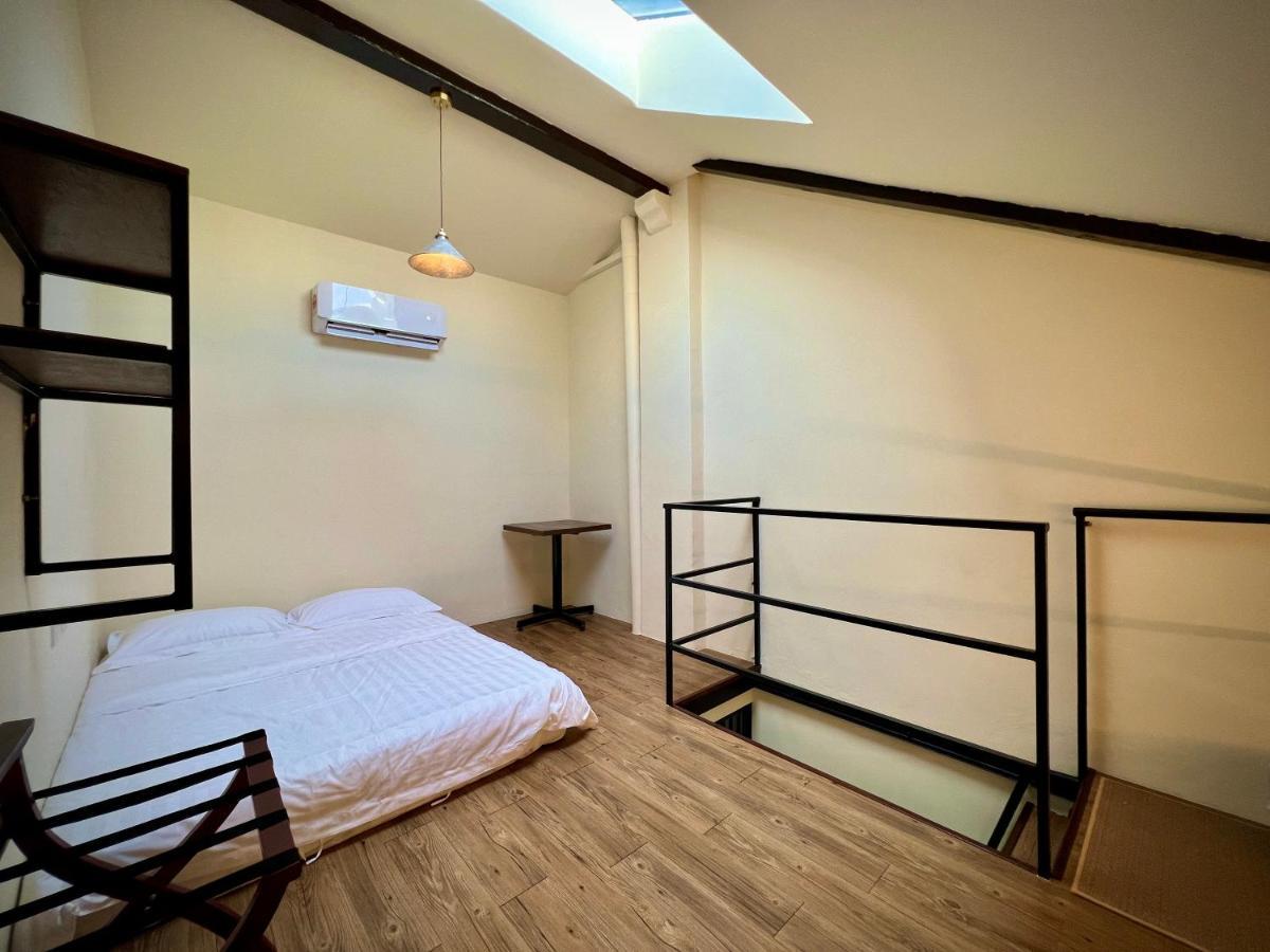 Dosomething Guest House 2 Ipoh Bagian luar foto
