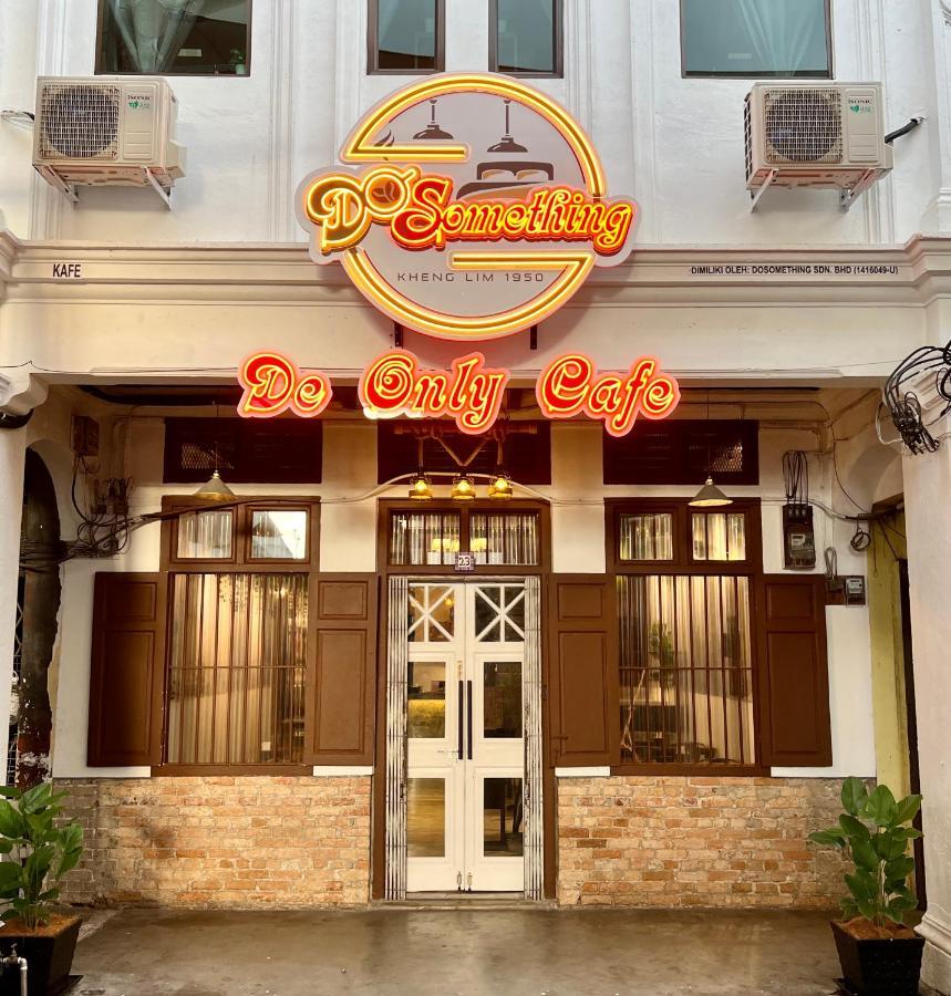 Dosomething Guest House 2 Ipoh Bagian luar foto